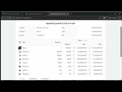 Making Your First 100M in Industry - Part 1: Intro to Trade
