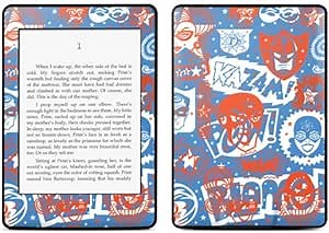 Kindle Paperwhite Skin Kit/Decal - Comic Hero
