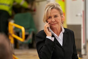 'Silent Witness' celebrates 25th series with dramatic return of Amanda Burton