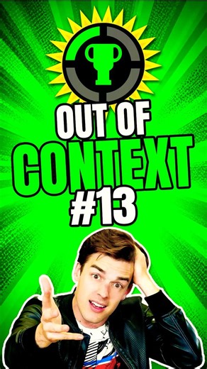 Game Theory Out Of Context #13