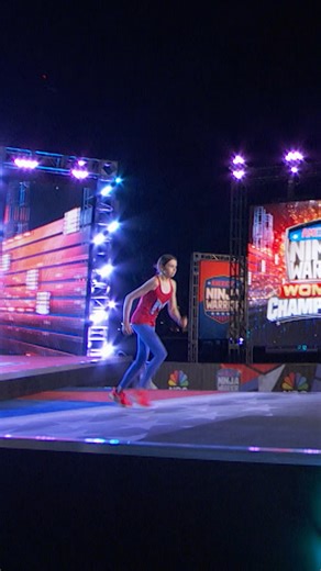 sixteen and skilled 💥 | Ninja Warrior