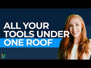 All Your Tools Under One Roof