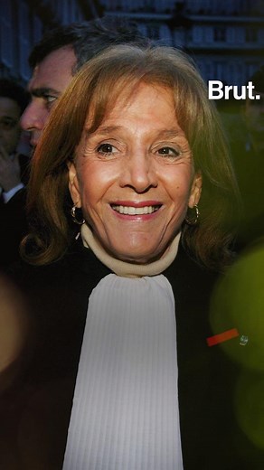 4.4M views · 27K reactions | Le droit à l'avortement, l'abolition de la peine de mort, la dépénalisation de l'homosexualité... Gisèle Halimi a consacré sa vie à défendre ces causes. Voici son histoire. | Brut | Facebook