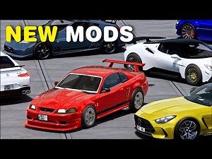 Top Mods Of The Week: The Ultimate Beamng Drive Experience With High Quality Mods