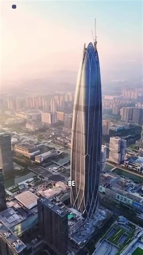 China’s New Skyscraper Almost Finished | Austin Robinson | Facebook