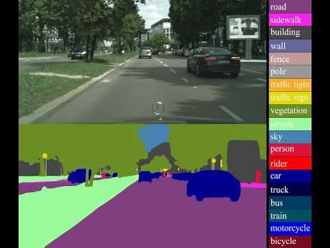 Pyramid Scene Parsing Network (CVPR 2017)