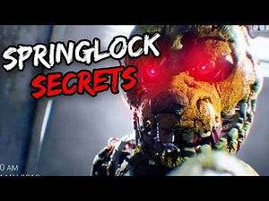 William Afton Springlock Failure Stories That Will Make You Cry