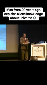 71K views · 2.1K reactions | This video from 20 years ago with man who explains aliens and our universe  #alien #ufo #extraterrestrial #uap #spirituality #spiritualtiktok #unexplained #fblifestyle | Life in the garden | Facebook