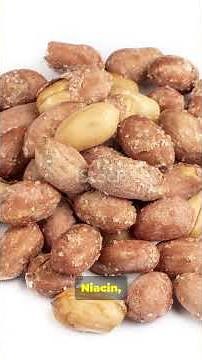 Health Benefits of Peanuts You Should Know 🥜