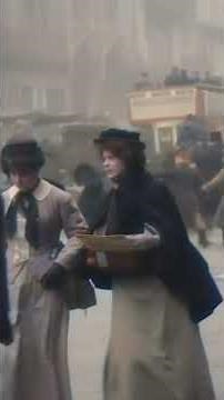 This RARE Video Shows What London REALLY Looked Like Before It Was DESTROYED