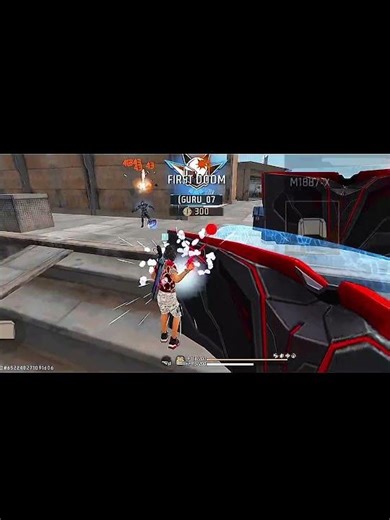 FREEFRE GAMEPLAY #trendingshorts #viralvideo