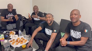 La force du groupe Magic System , c'est le chœur ! On peut être fort dans chœur comme ça ❤️❤️🥱 | KA NO