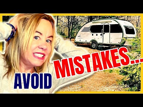 10 RV Camping Tips & Tricks EVERY NEWBIE MUST KNOW!
