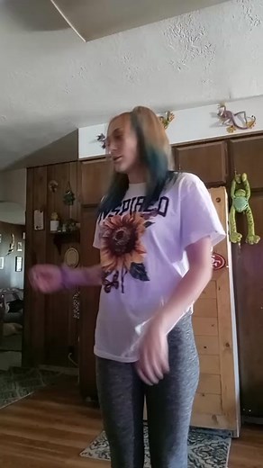 Michelle Johnson on TikTok