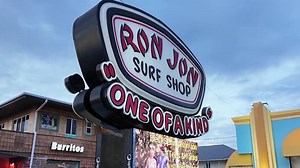 Ron DiMenna, founder of iconic Ron Jon Surf Shop, dies at 88