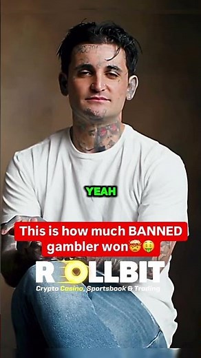 Banned gambler Mikki Mase explains how much he won in order to get banned from every vegas casino