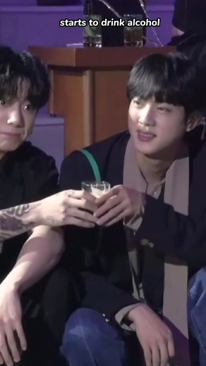 Jungkook Passing Out On Stage After Drinking Alcohol