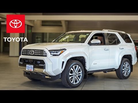 Toyota 4Runner Limited vs 4Runner Off-Road: Daily Driver or Trail Beast?