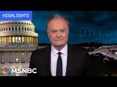 Watch The Last Word With Lawrence O’Donnell Highlights: March 11