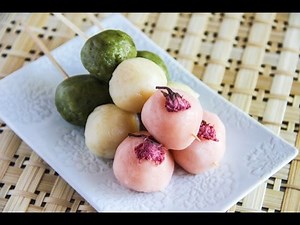Hanami Dango