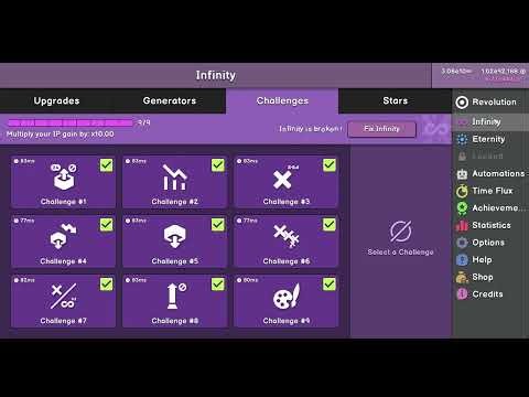 Revolution Idle getting to the next phase