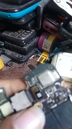 Redmi note 9 display light jumper