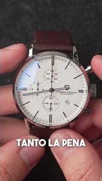 Chronograph watch for $35?
