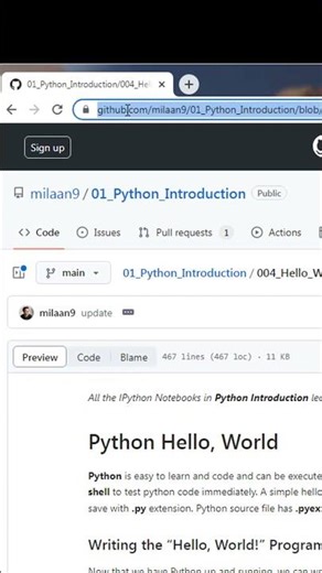 Run Python Jupyter Notebook in Google Colab #shorts #KnowX