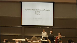 Dr. John Thomas -- STPA Tutorial