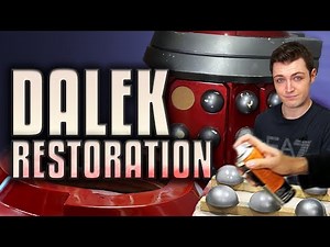 It Begins! - Restoration of the Dalek: Episode 1 | Some Boi Online