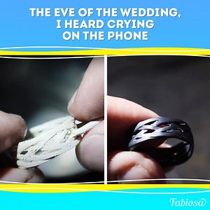 4.5K views | His fiancée hid the truth from him to make his life easier. | Tips & Tricks | Facebook