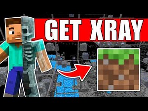 How To Get Xray For Minecraft Bedrock - Full Guide 2026