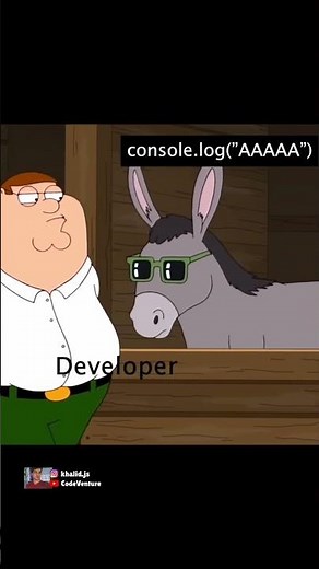 web devs can relate #coding #programming #javascript #python