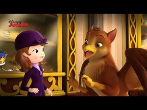 Sofia The First | The Griffins! | ‪@disneykids‬