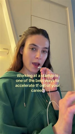 Accelerate Your Career by Joining a Startup