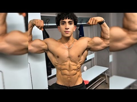 This Muscle Control Is INSANE Watch Every Muscle Flex!