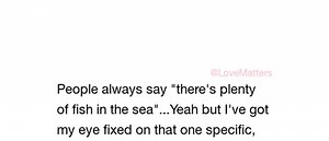 Love Matters on Reels