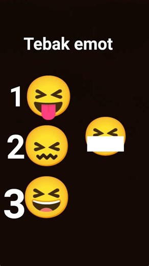 hayo tebak emot