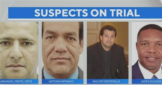 No verdict reached during day 2 of jury deliberations in Haitian president assassination trial