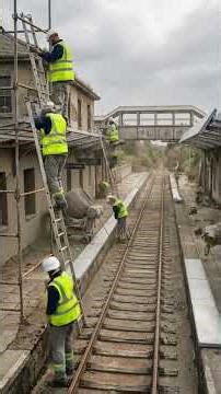 Old Railway Station Renovation