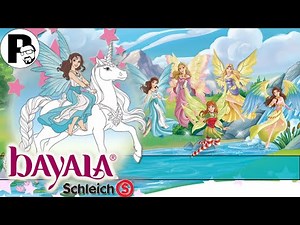 BAYALA Schleich Einhorn-Abenteuer - #01 | Unser Schleich Einhorn | Let's Play