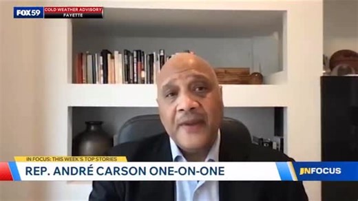 There has to be federal consequences for the actions of ICE. | Congressman André Carson