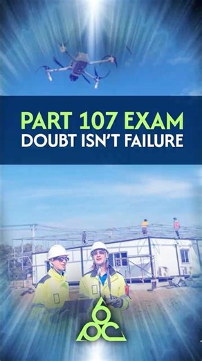 How to Handle Part 107 Exam Doubt (And Still Pass!) 🚀