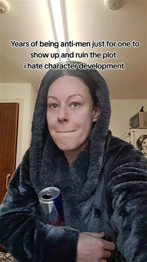 From Anti-Men to Unexpected Ally: A Plot Twist