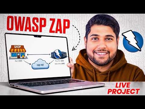 OWASP ZAP Deep Dive With DevOps Project | DevOps Shack