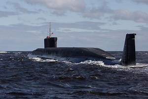 Russia launches most powerful nuclear attack submarine yet