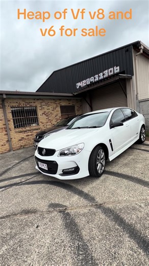 Available Holden Commodore Utes for Sale