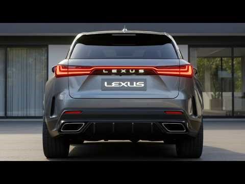 2026 Lexus UX New Model Is Here - FIRST LOOK!
