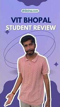 🎓 VIT Bhopal Student Life Tour | Campus, Food & Reality Check 🏫✨#LCC #bhopal #studentlife #shiksha