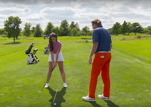 How to Square Up Your club face to the Ball at the Right Time | GolfGreens